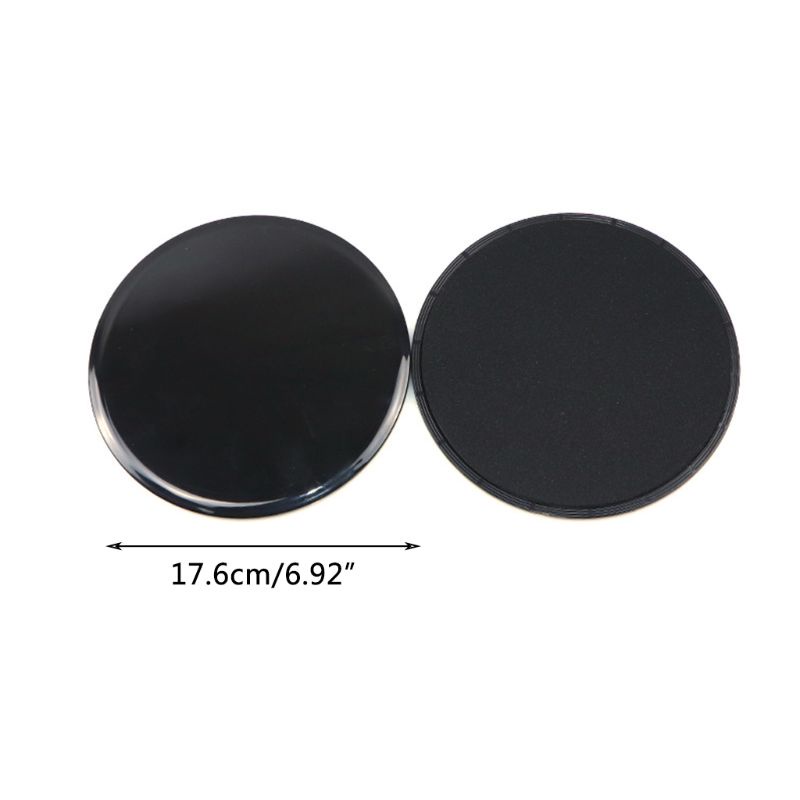 Bộ 2 Đĩa Trượt Tập Cơ Bụng Chuyên Dụng