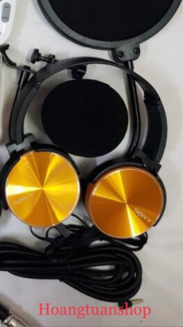 [Freeship toàn quốc từ 50k] chọn bộ sound V10 Mic thu am Bm800 phụ kiên ( 5 món) tặng tai nghe sony