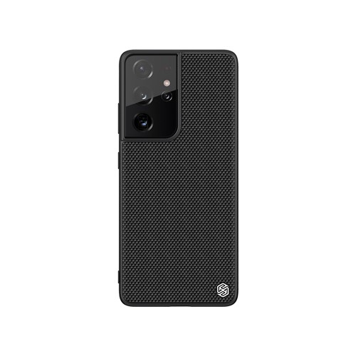 Ốp Lưng Vải Samsung Galaxy S21 Ultra Nillkin TexTured Chính Hãng