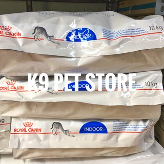 Royal canin indoor 27 10kg - Thức ăn cho mèo trưởng thành trong nhà