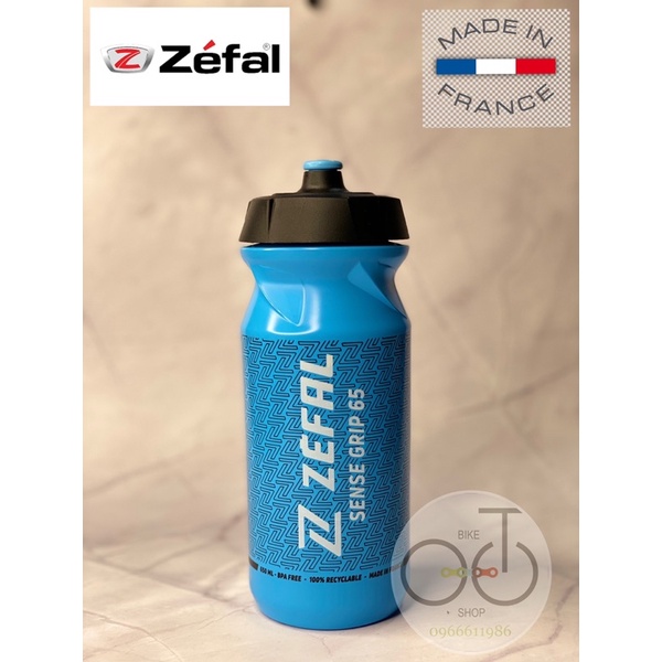 Bình nước Zefal Sense Grip 650ml