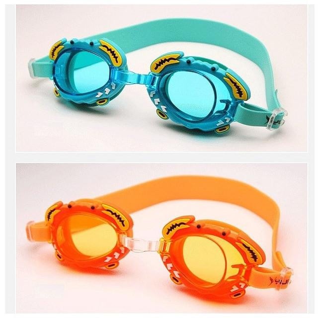 Kính bơi cho bé, kính bơi trẻ em dành cho trẻ nhỏ dưới 12 tuổi mắt kiếng bơi cản tia UV