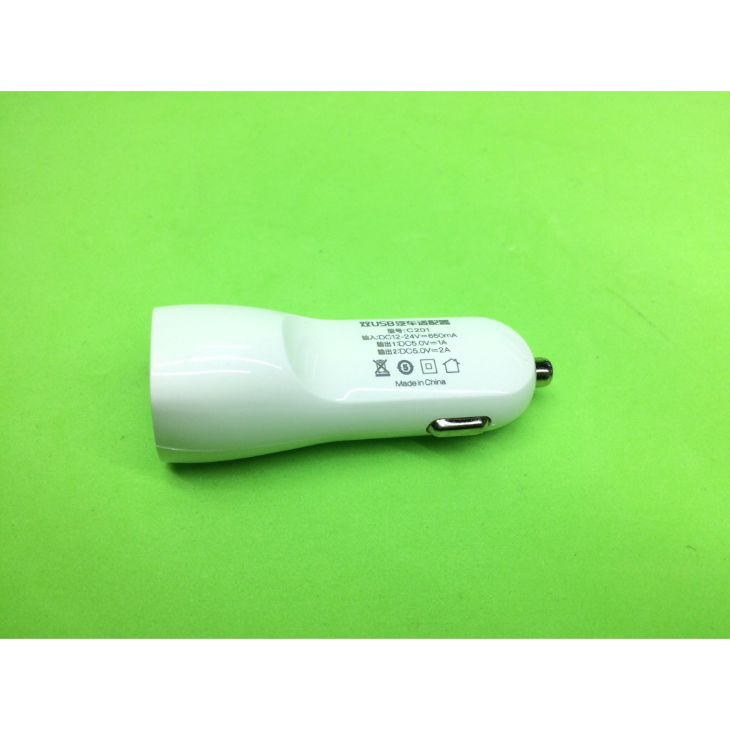 Củ sạc USB cho Ô tô