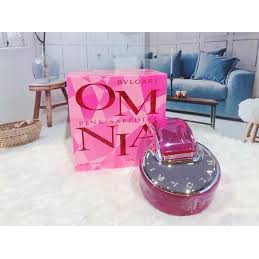 Nước hoa bvlgari Omnia Pink Sapphire ADT 65ml