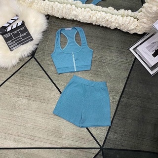 Sét bộ ba lỗ đùi tập gym
