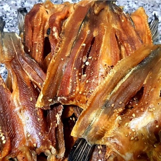 1 túi khô cá lóc đồng 0.5kg