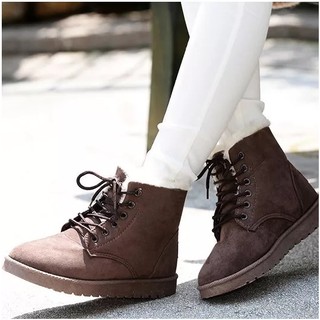 Boot lót lông