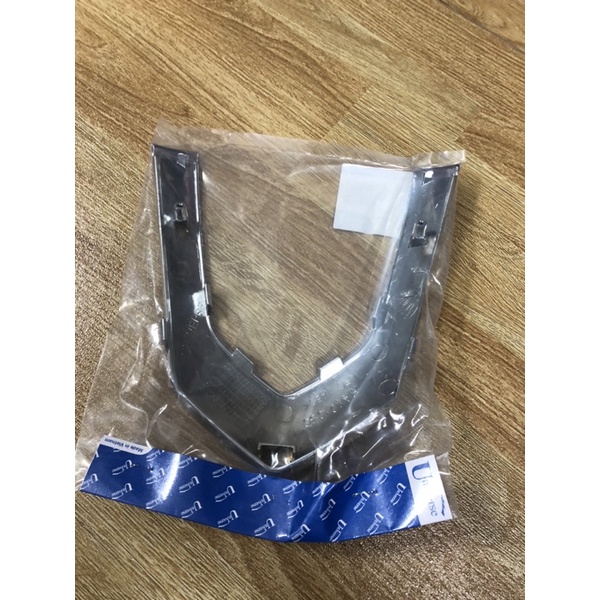 Ốp mặt nạ đầu xe AB Air blade đời 2009-2010  cực chất giá rẻ