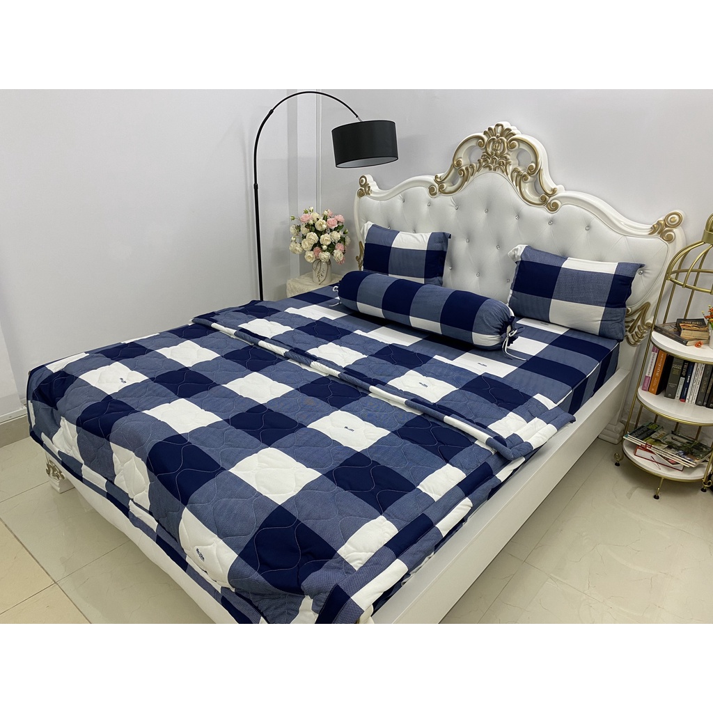 DRAP THUN LẠNH HÀN QUỐC COMBO 4 MÓN