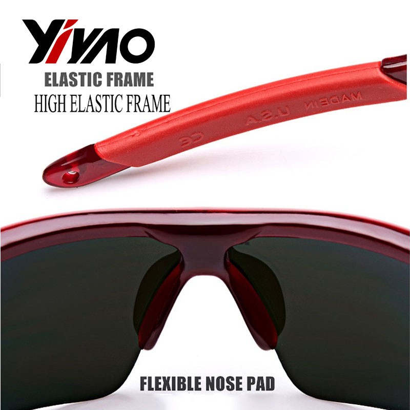 Kính Mát Phân Cực Thể Thao Dành Cho Nam Và Nữ | BigBuy360 - bigbuy360.vn