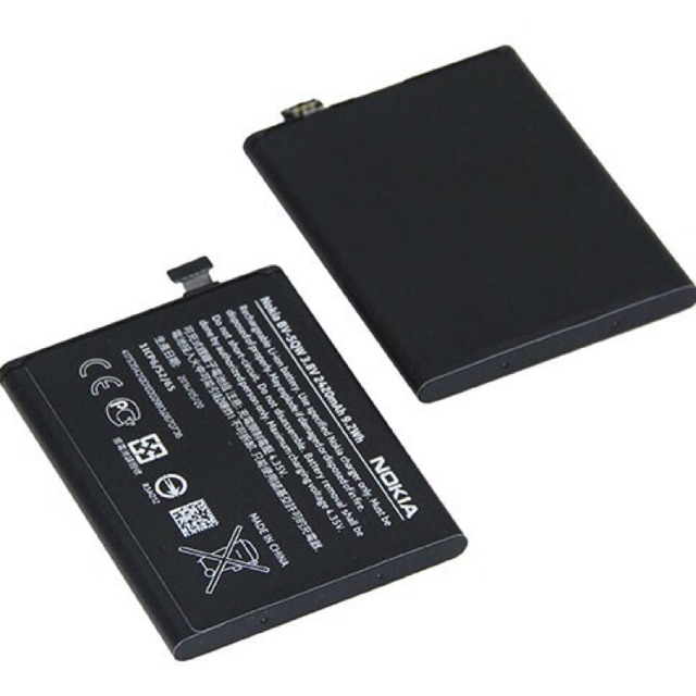 Pin Nokia Lumia 930/ BY-5QW , dung lượng 2420mAh