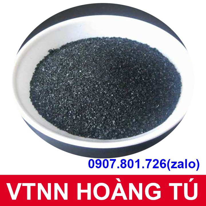 Phân rong biển - Bột rong biển (Seaweed extract powder) dạng bột, vảy tan 100% (gói 1kg)