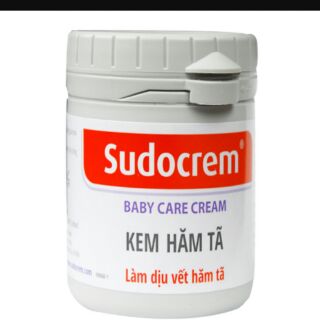 Kem bôi hăm SUDOCREM hũ 60g