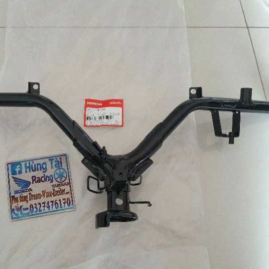 Ghi đông tay lái xe WAVE A, RS, S100 zin chính hãng honda