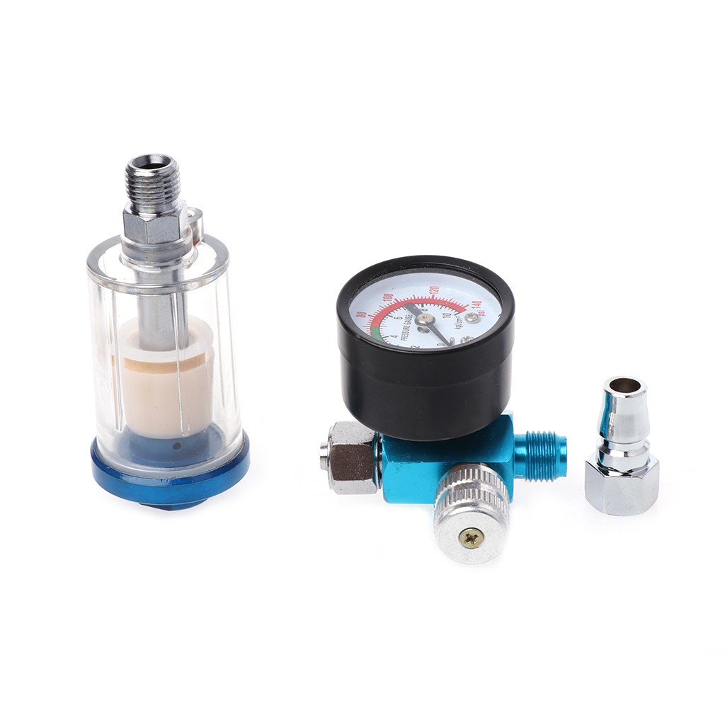 Bộ điều chỉnh áp suất dầu cho súng phun sơn chuyên dụng