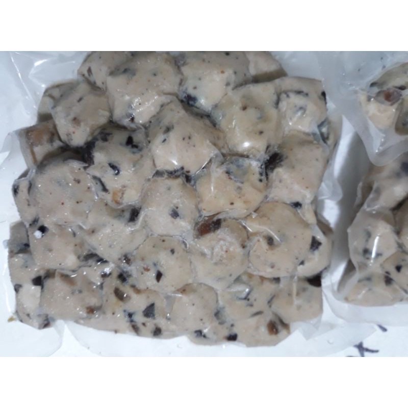 1kg Mọc Nấm hương thịt lợn mọc nhĩ thơm ngon chuẩn vị Hà Nội