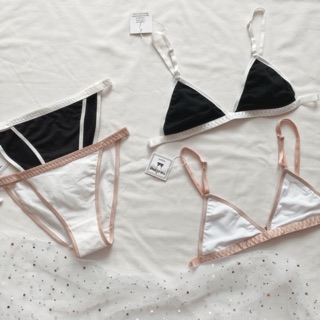 Bralette - Đồ lót thiết kế - Cotton Line