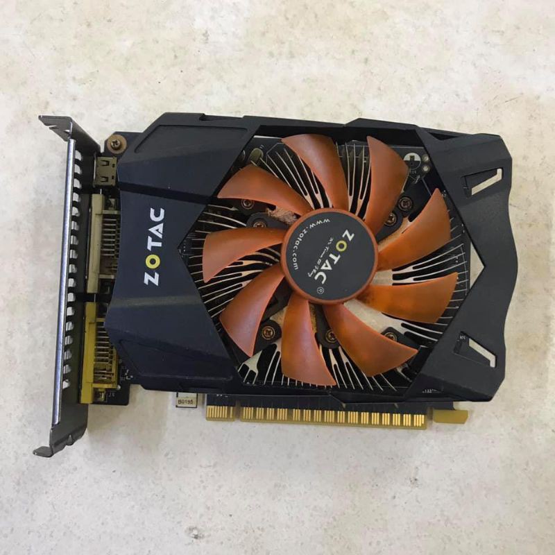 Card VGA GTX 750 Chiến Game đồ hoạ tốt | BigBuy360 - bigbuy360.vn