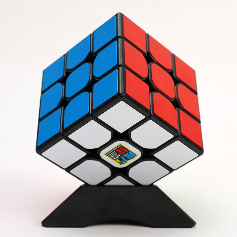 Đồ chơi Rubik 3x3 Moyu MF3RS - Rubik 3x3x3 Rubik Moyu 3 Tầng Bản Quốc Tế, Bẻ Góc Tốt