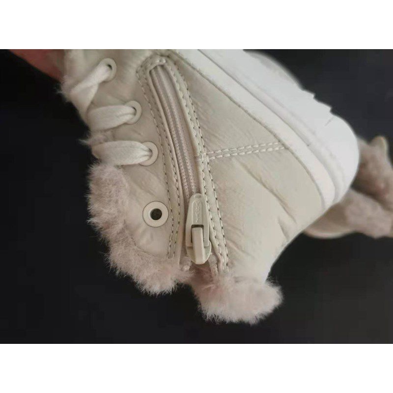 giày sneaker cổ cao zara cho bé
