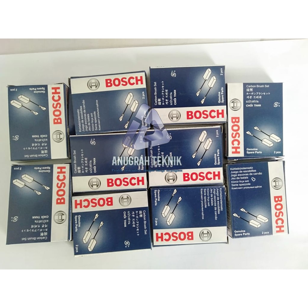 Bosch Phụ Tùng Chổi Than Cho Gws 5-100 Gws 6-100 Gws 060