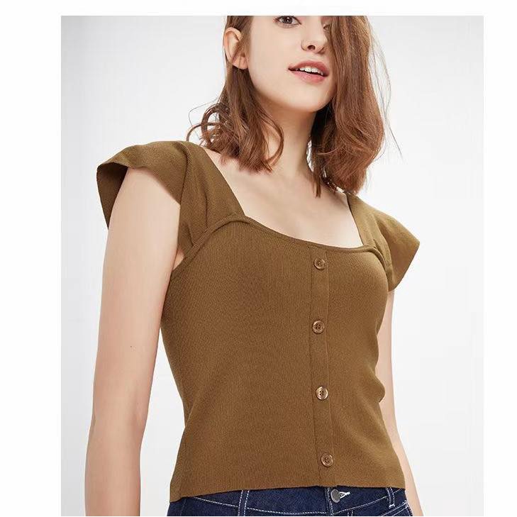 Áo len cache thời trang