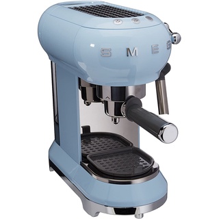 Máy pha cafe SMEG ECF01 nhiều màu, Máy pha cà phê SMEG [Hàng chính hãng Đức]