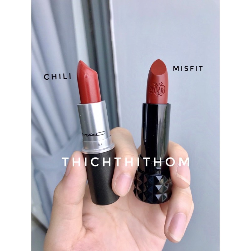 [CÓ BILL] Son Kat Von D - Misfit | BigBuy360 - bigbuy360.vn