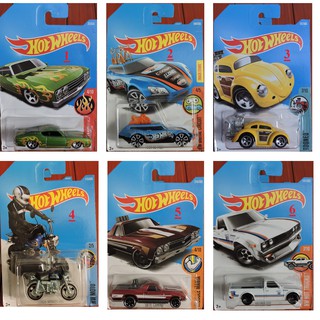 Đồ Chơi Mô Hình Xe Hotwheels Classical TI