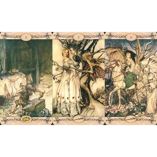 Bộ bài Rackham Tarot
