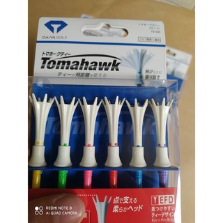 Tee Golf ( Tee phát bóng gôn )  Tomahawk Daiya Nhật Bản