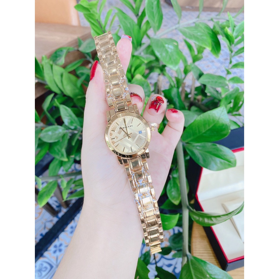 Đồng hồ nữ B B R dây kim loại không gỉ, hàng full box, thẻ bảo hành 12 tháng | BigBuy360 - bigbuy360.vn
