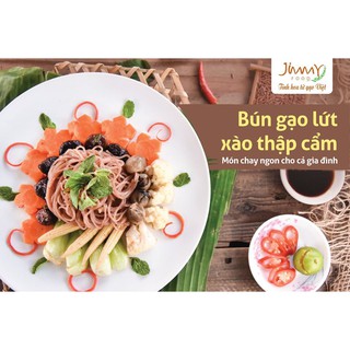 [Jimmy] BÚN KHÔ SẠCH 250g