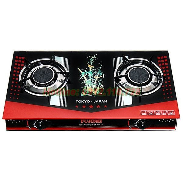 Bếp Gas Đôi Fujishi FM-H07 loại xịn