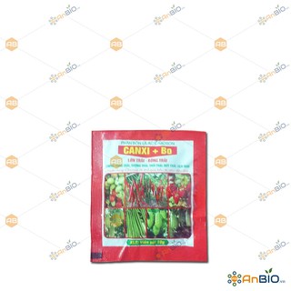 PHÂN BÓN LÁ CANXI + BO Viên Sủi 10g  LỚN TRÁI – BÓNG TRÁI - B4.1025
