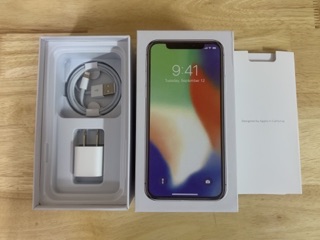 Hộp và bộ phụ kiện iphone (chưa qua sử dụng)