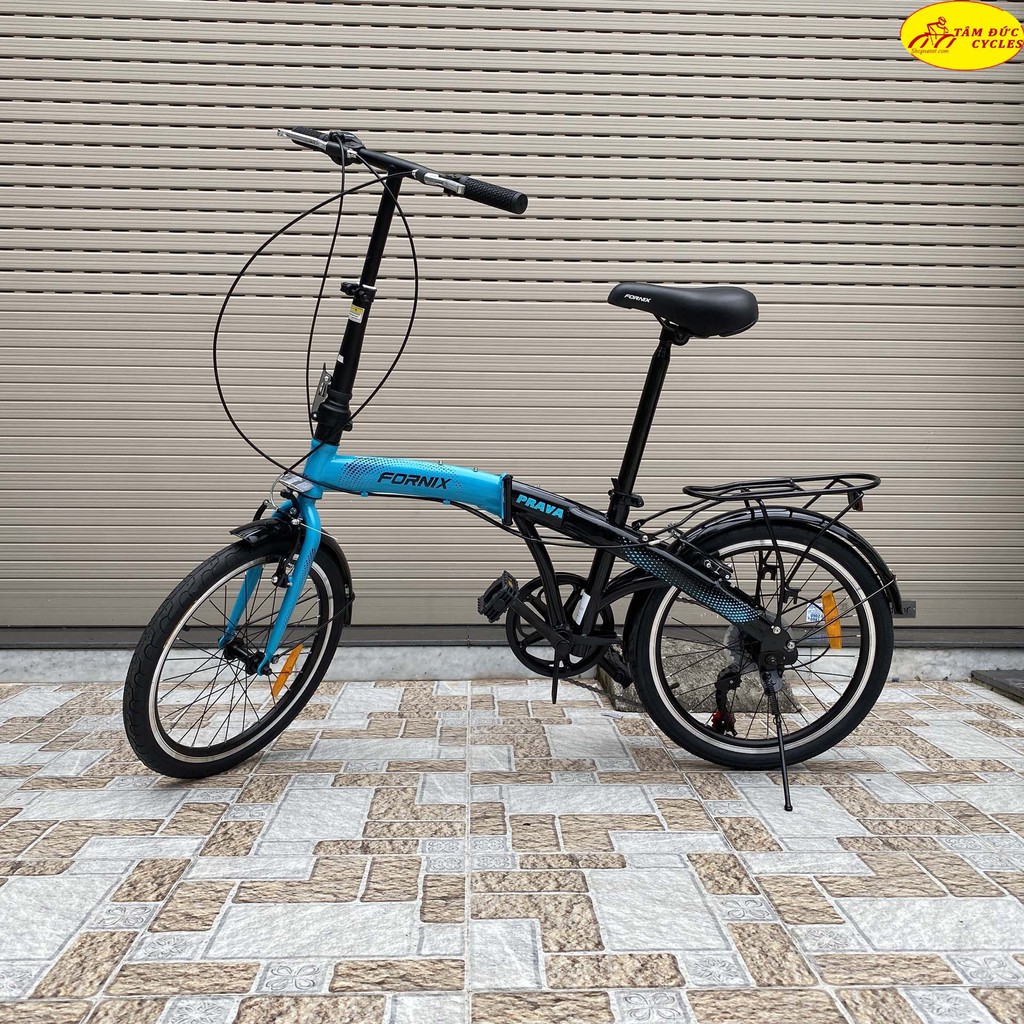 Xe đạp gấp Fornix prava