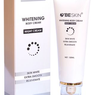 KEM DƯỠNG THỂ TRẮNG DA BAN ĐÊM O’BE SKIN