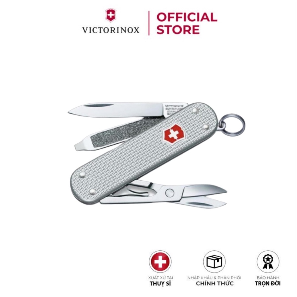 Dao Đa Năng VICTORINOX Classic 0.6221.26 (58 mm)