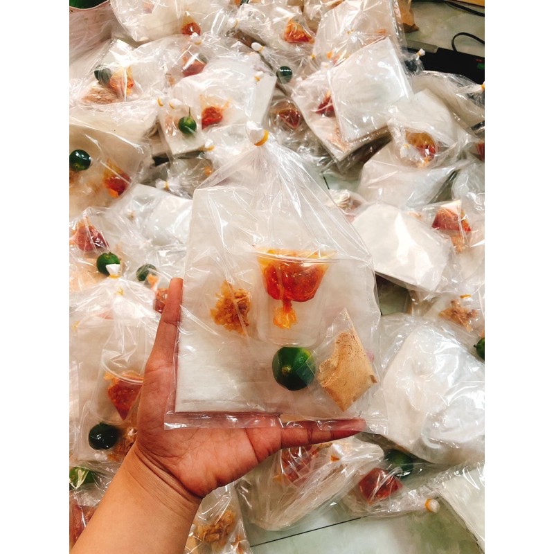 BÁNH TRÁNG PHƠI SƯƠNG SATE ỚT MUỐI NHUYỄN HÀNH PHI SIÊU CAY