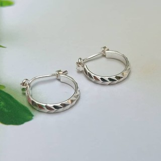 Bông tai bé  💖FREESHIP  - Bông tai bạc 925 cao cấp, bạc chuẩn 100%