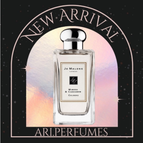 Nước Hoa Jo Malone London Mimosa & Cardamom Cologne-5ml/10ml