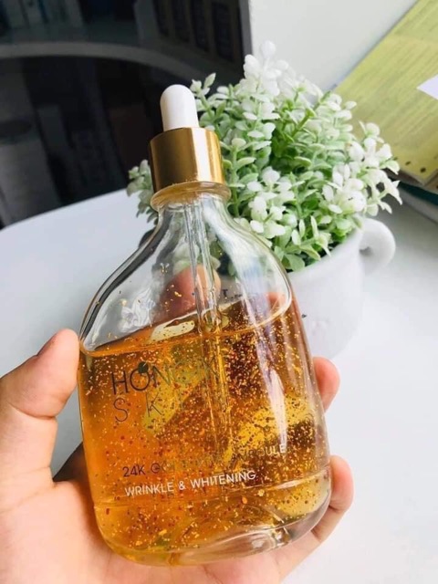TINH CHẤT VÀNG NON HONGIK SKIN 24K GOLD