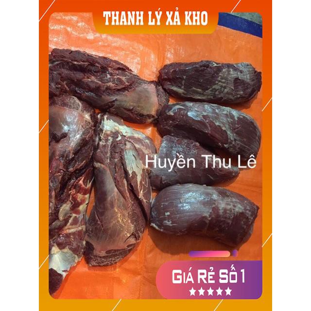 200g Thịt bò khô - Heo giả bò | BigBuy360 - bigbuy360.vn