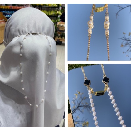 Dây Đeo Kính Chống Thất Lạc Kiểu Dáng Độc Đáo Tiện Dụng