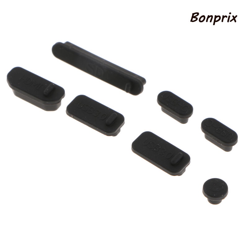 Bộ 4 nắp đậy cổng USB/HDMI/USB-C cho máy tính