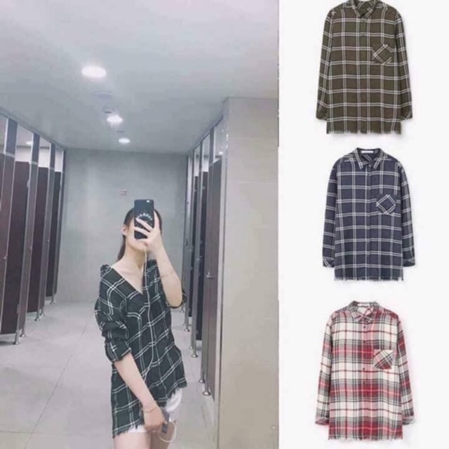 Áo mango size S auth