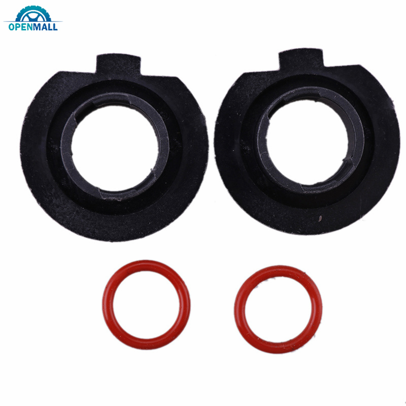 Set 2 đế gắn đèn pha xe hơi H1 H3 H4 H7 H11 H13 9004 9005