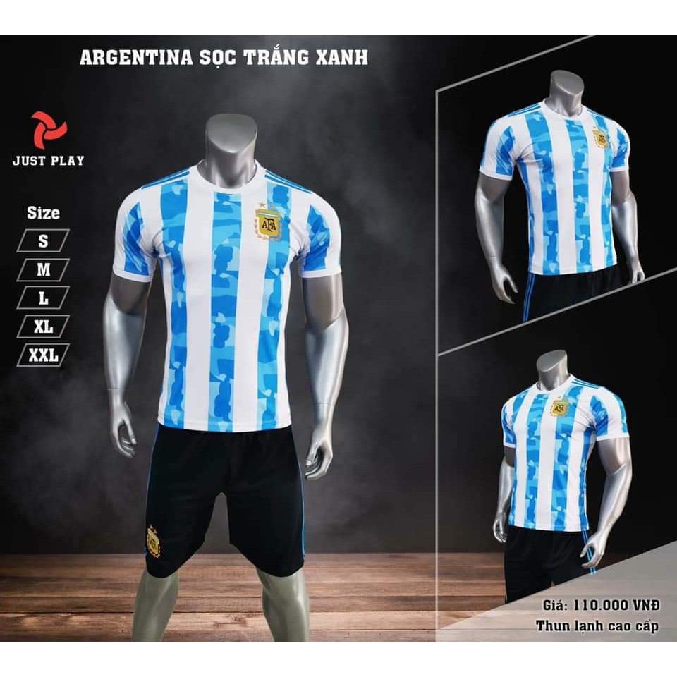 Quần áo bóng đá🏆 đội tuyển ARGENTINA 2020