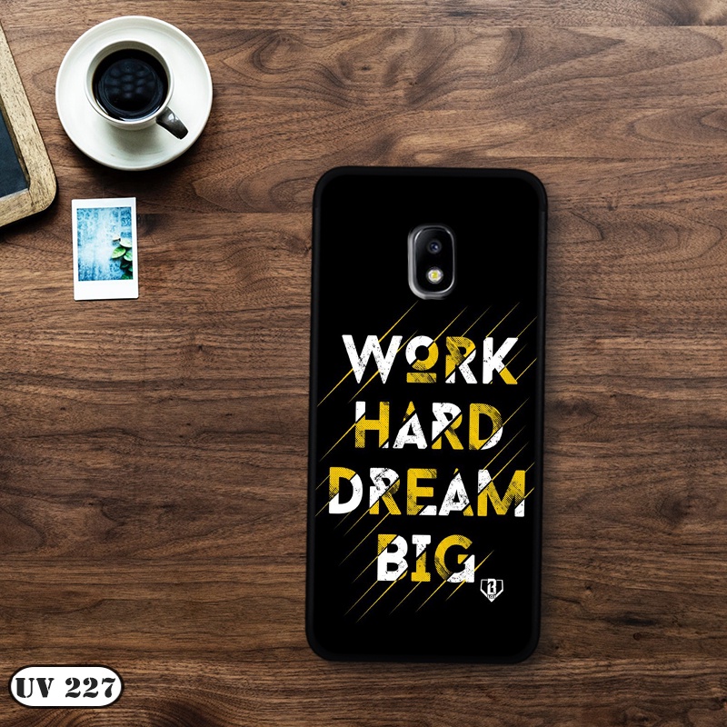 Ốp lưng nhám in hình 3D Samsung Galaxy J7 Pro